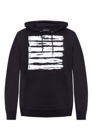 Printed sweatshirt, zdjęcie 1 Printed sweatshirt od Diesel Black Gold